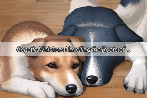 Genetic Whiskers Unveiling the Roots of Your Dogs Ear Fur Loss Mystery